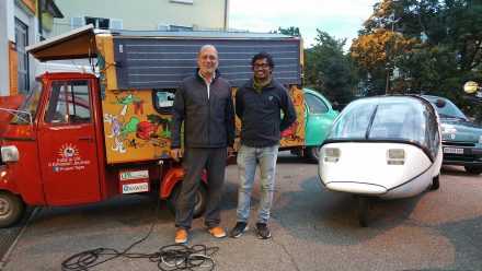 Indian technology and India vistors