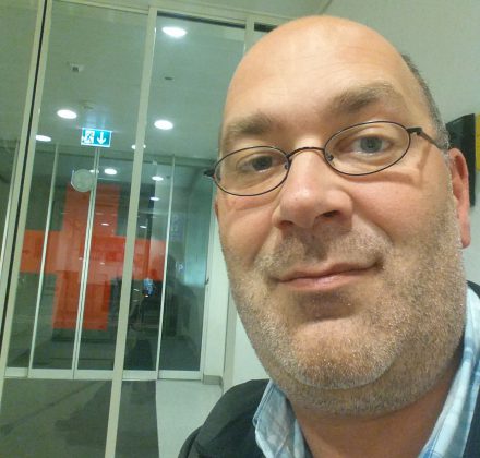Another day, another hospital - the end of my trip today