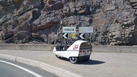 Welcome to Italy