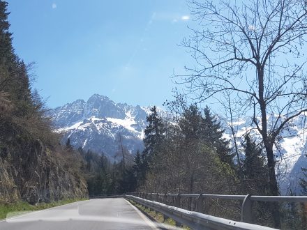 Another mountain in our way!