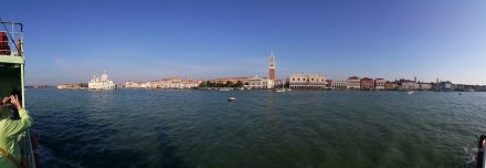 Good bye Venice