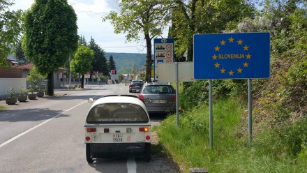 Welcome to Slovenia