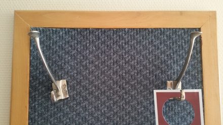 The sum of what is wrong in this hotel