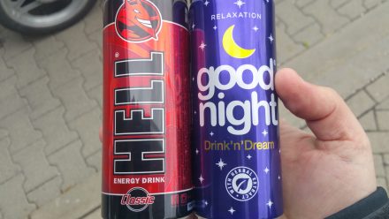 How about some (classic!) HELL before a good night?