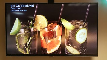 Gin O'clock? For me: always!