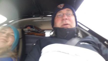 Keeping warm in TW560, part II