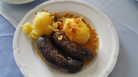 Ahh. Austrian soul food!