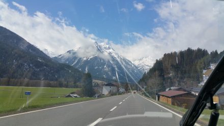 Warth, Arlberg