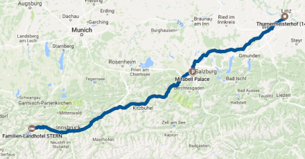 TDE2017 - Day10 GPS track