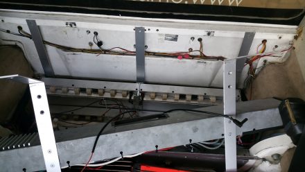 AK & DC-DC rail removed