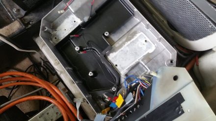 Empty inverter