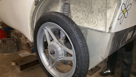New & ready for TDST2017