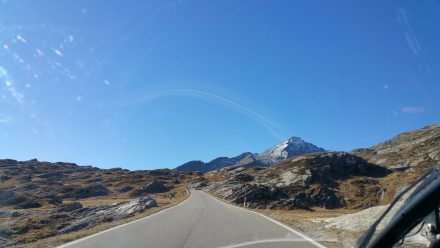 Sheer driving pleasure!