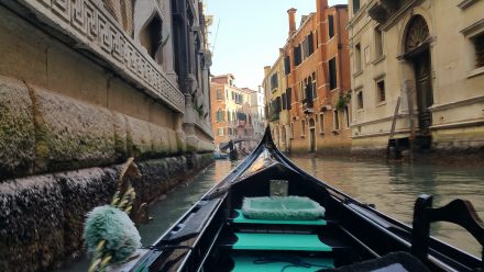CO2-free transport in Venice