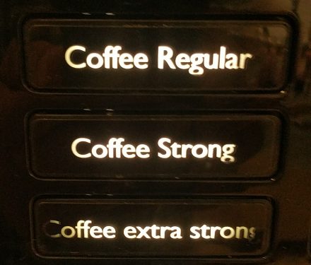 All of them are a bad choice