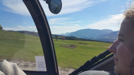 No, it's not Switzerland