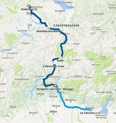 TDST2017-Day1 GPS Track