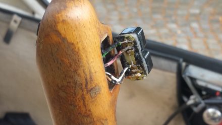 Old control switches