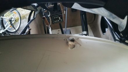 Massive damage everywhere