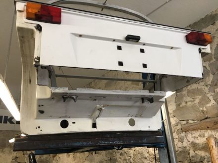 Fresh Luran frame