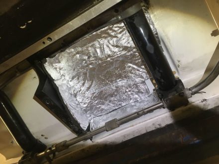 New heat protection