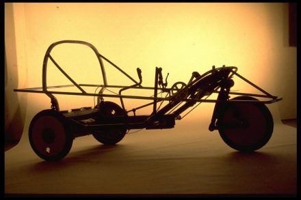 The Spaceframe
