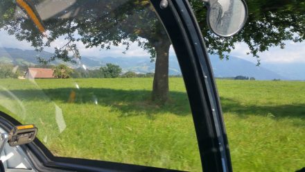 Heading to the hills close to my home