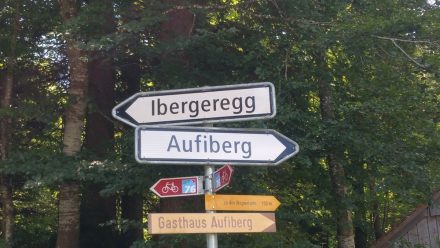 Worth the detour: Ibergeregg