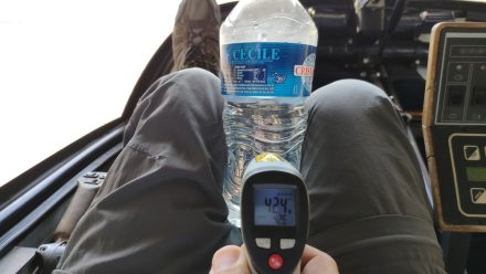 Ugh! Not a pleasure to drink!