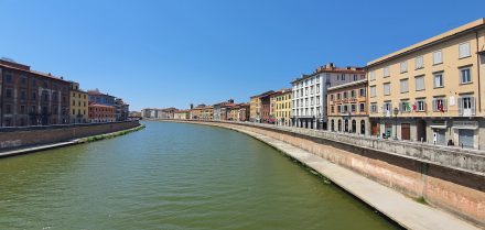 Picture perfect Pisa
