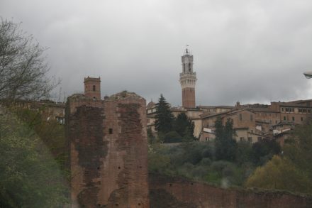 Siena...will remain in my heart.