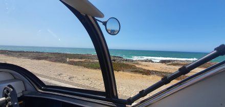 I would like this to be my everyday view from the TWIKE