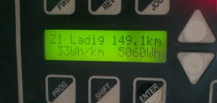 Super efficient return to Lisbon