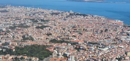 Lisbon from above